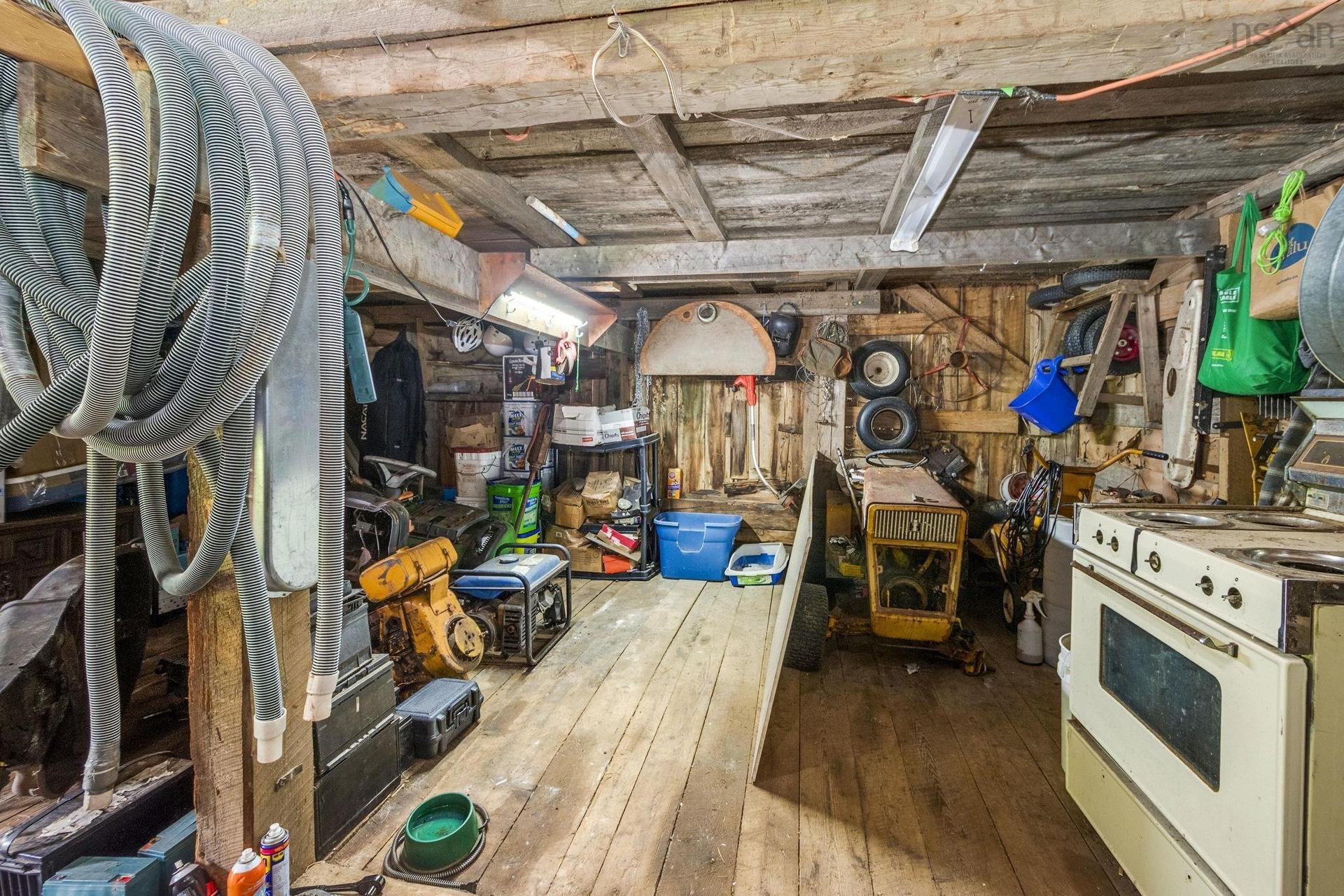 535 E River East Side Road, Glencoe, NS
