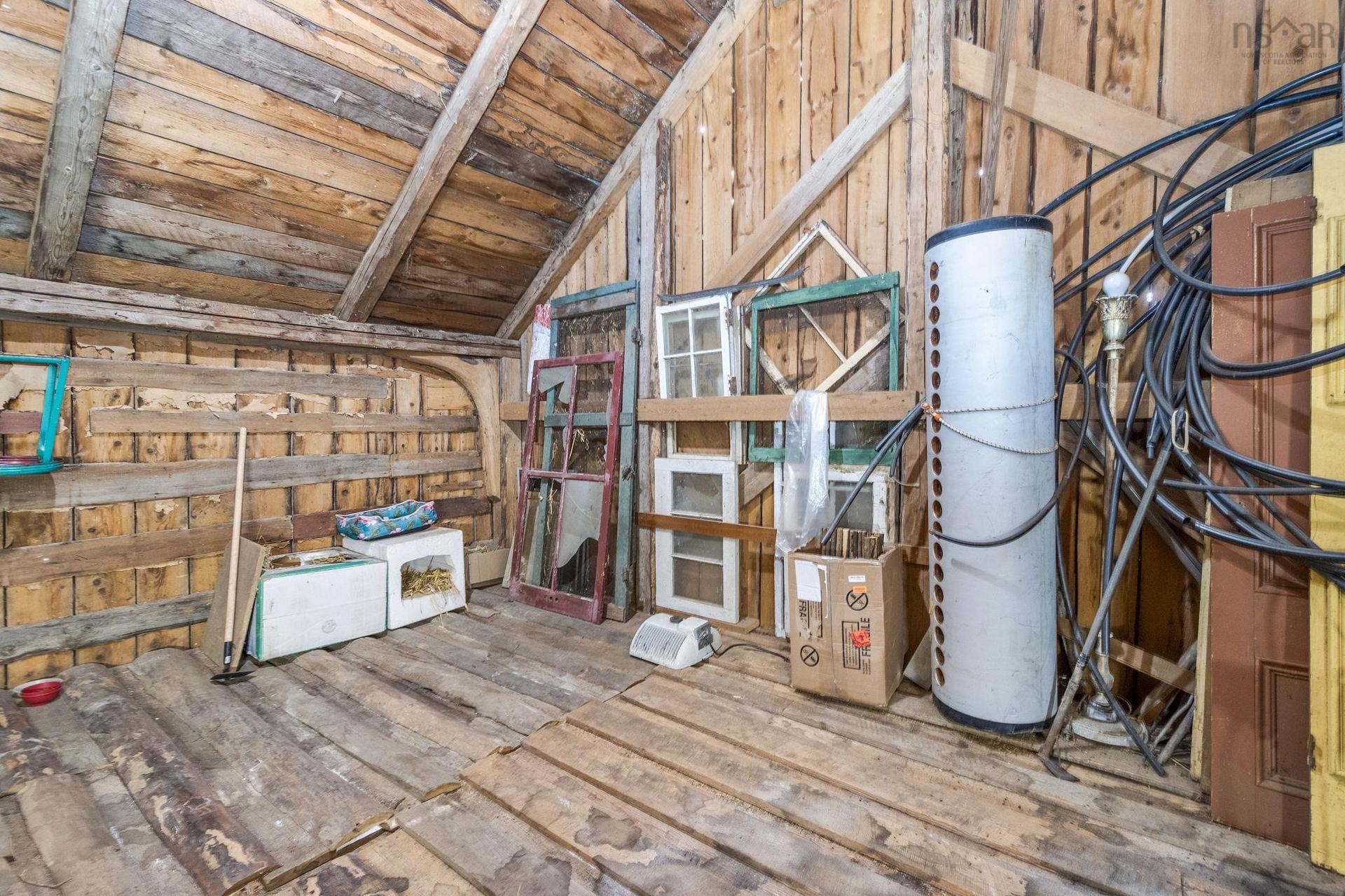 535 E River East Side Road, Glencoe, NS