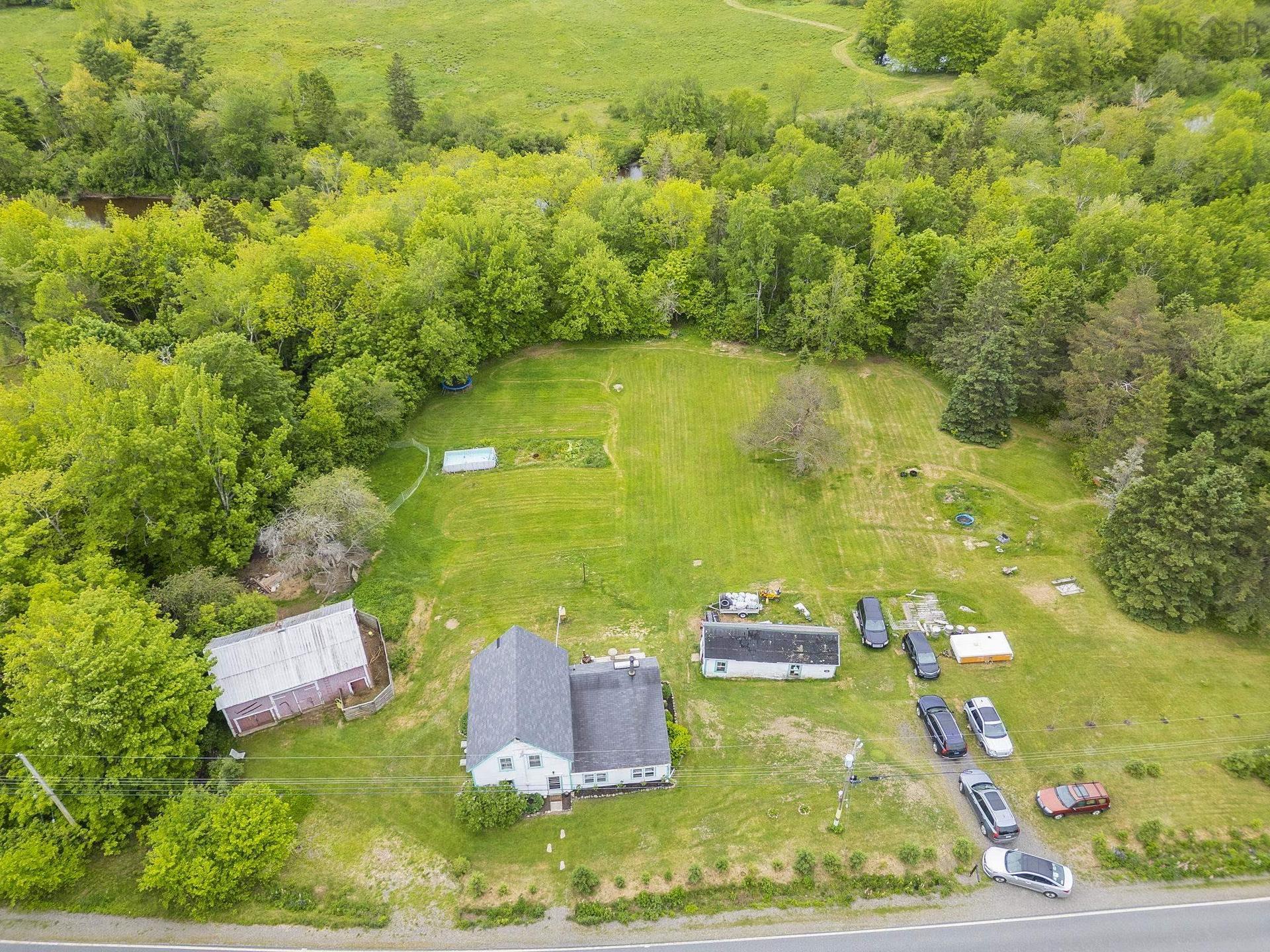 535 E River East Side Road, Glencoe, NS