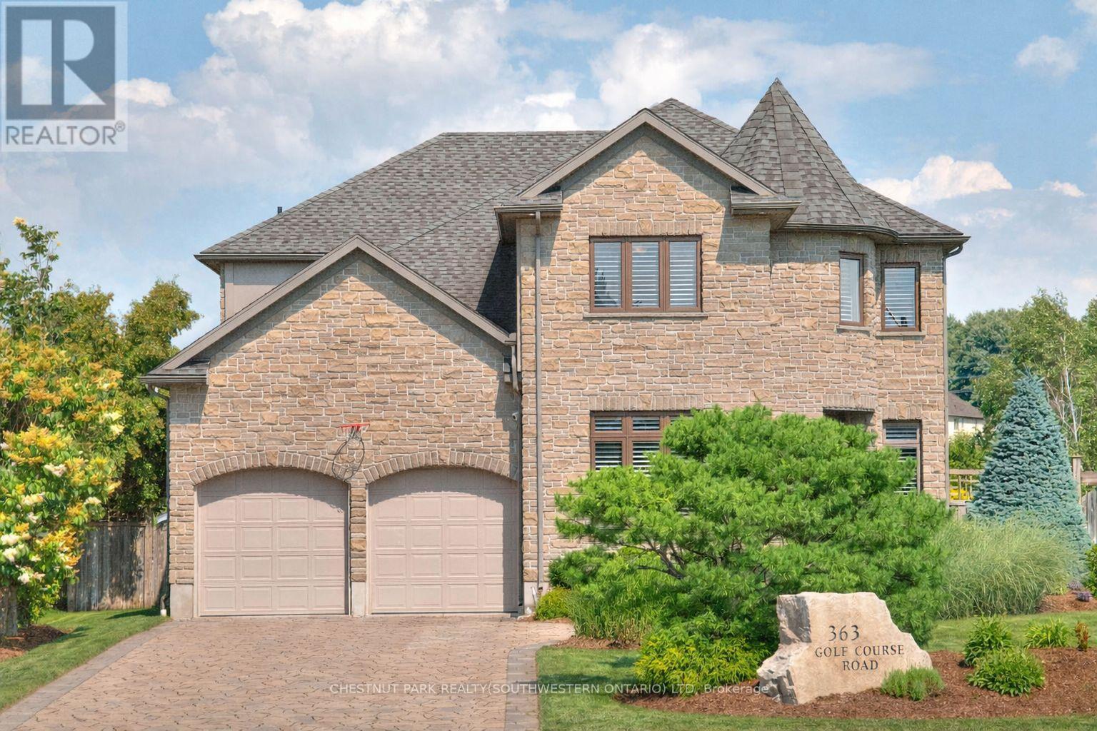 363 Golf Course Road, Woolwich, ON
