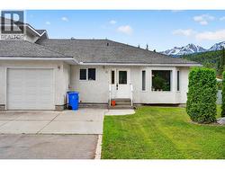 411 5th Avenue S Unit# 12 Golden, BC V0A 1H0