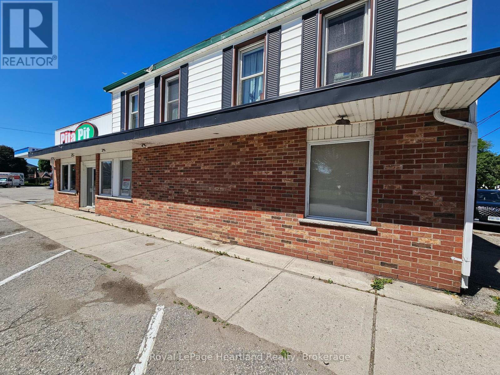 B - 91 Victoria Street N, Goderich (Goderich (Town)), ON