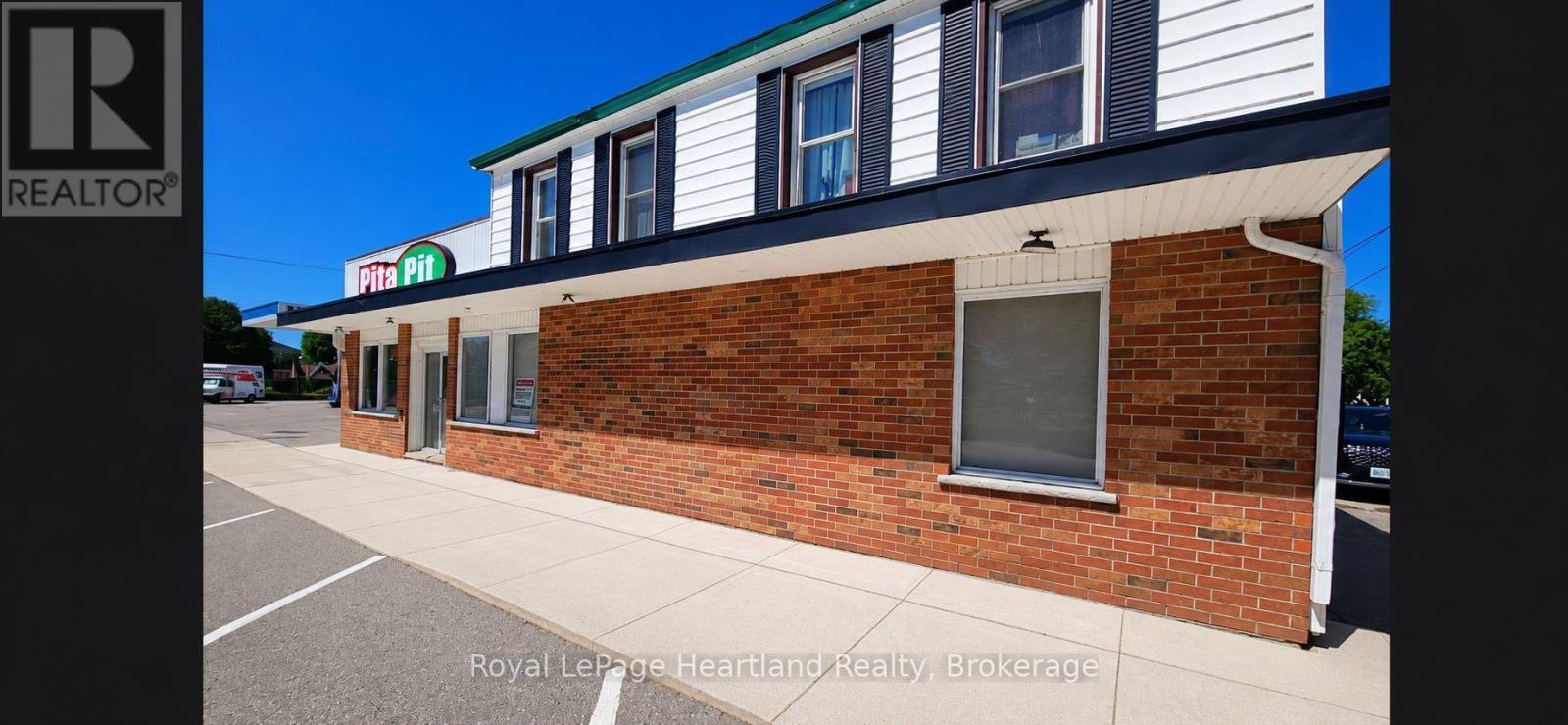 B - 91 Victoria Street N, Goderich (Goderich (Town)), ON