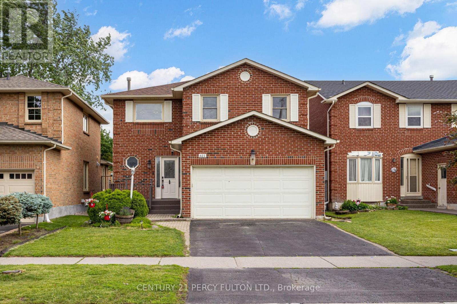 611 Chiron Crescent, Pickering, ON