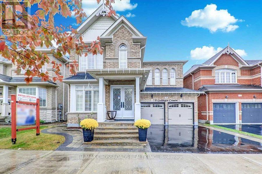 9 Geddington Crescent, Markham, ON