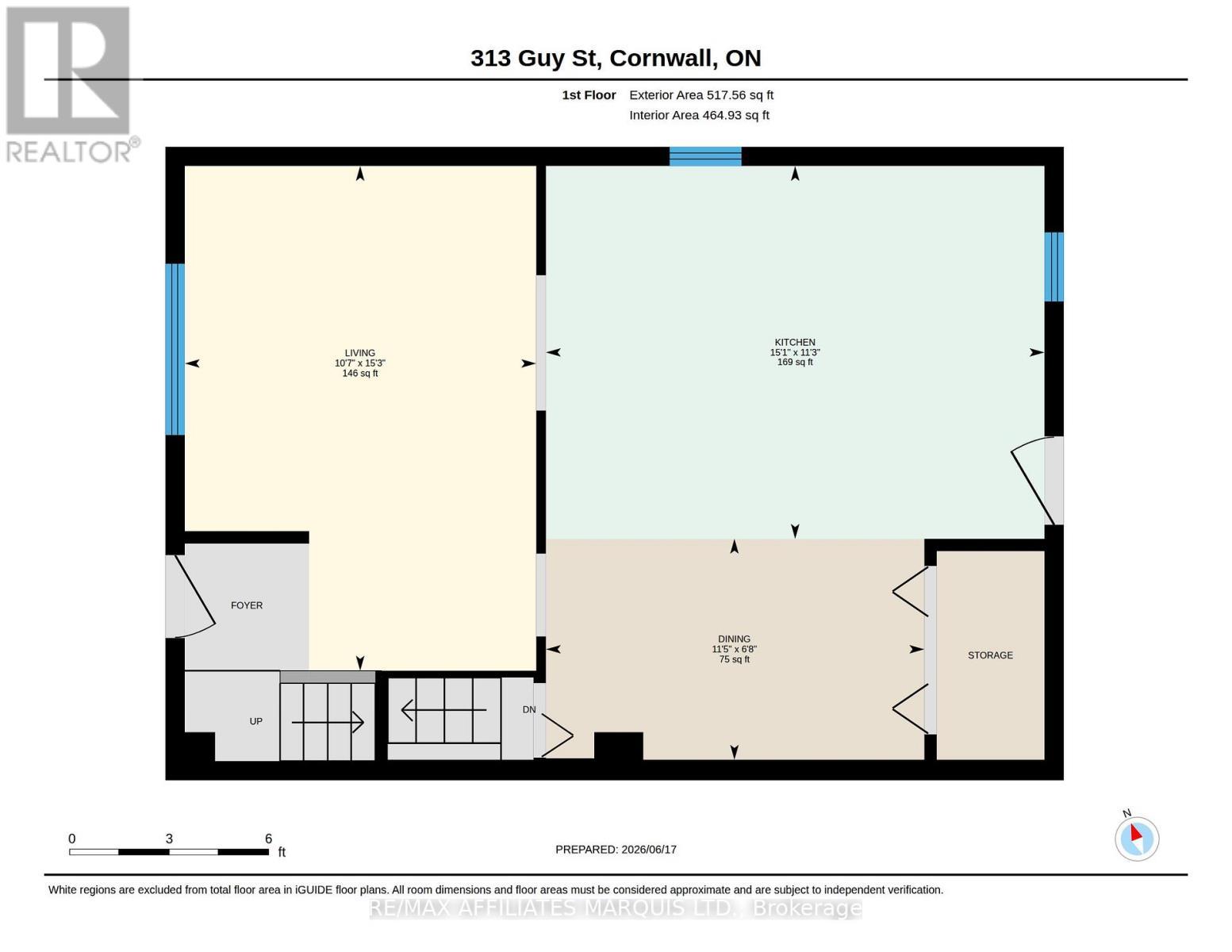 313 Guy Street, Cornwall, ON