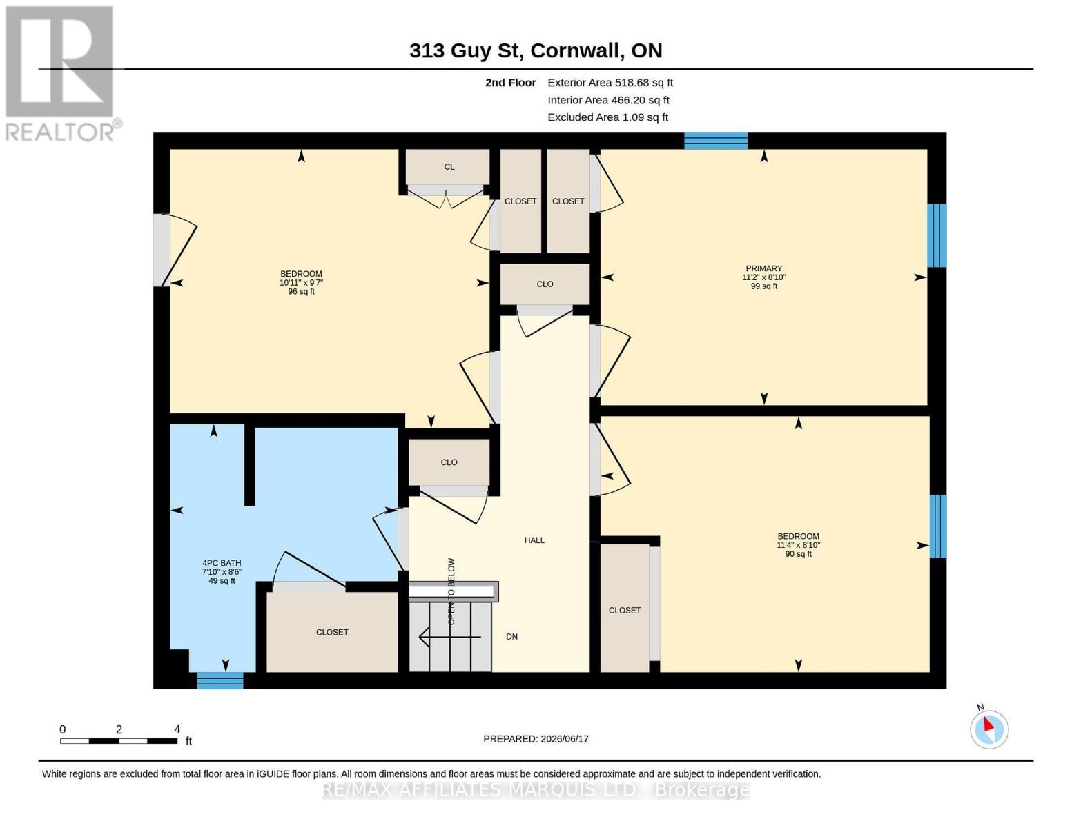 313 Guy Street, Cornwall, ON