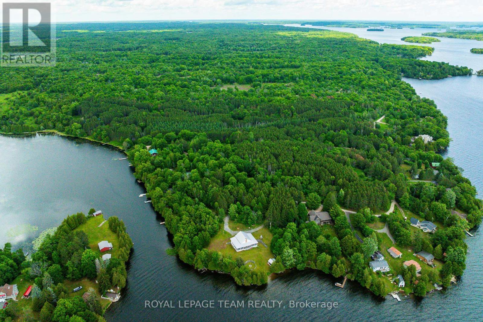Tbd Scott Lane, Rideau Lakes, ON