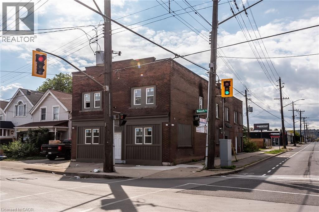 104 Beach Road Unit# E, Hamilton, ON
