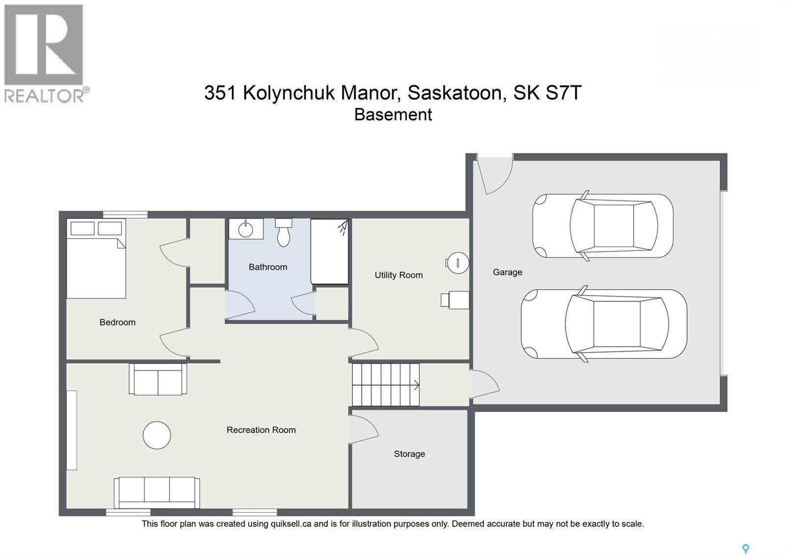 351 Kolynchuk Manor, Saskatoon, SK