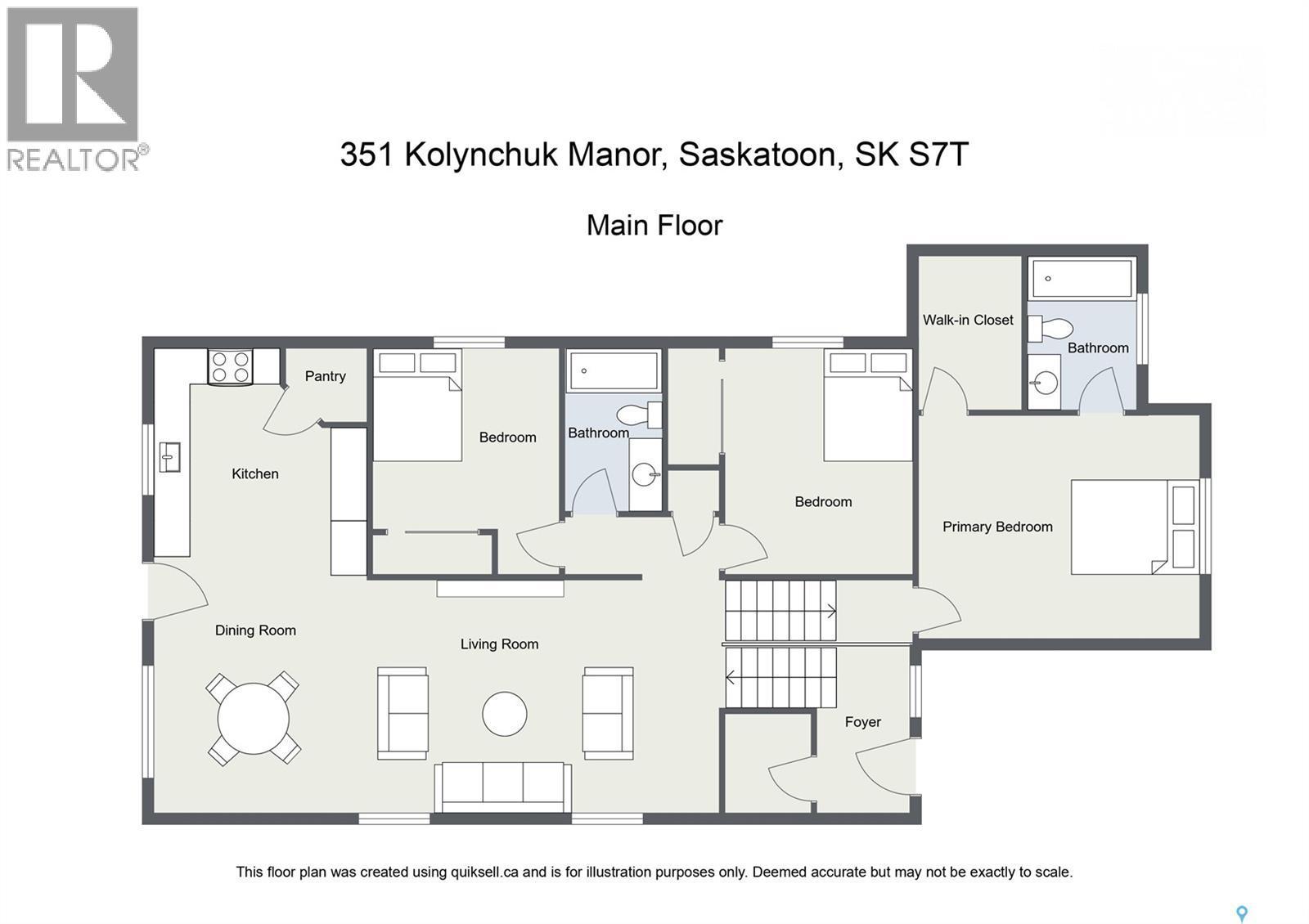 351 Kolynchuk Manor, Saskatoon, SK
