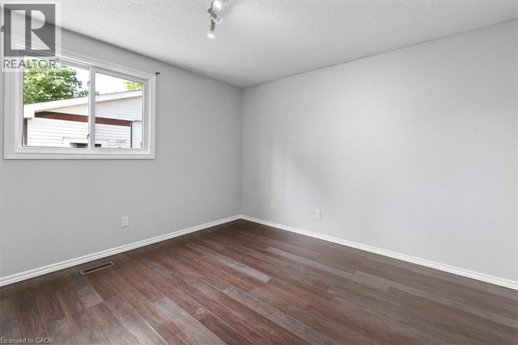 Upper level primary bedroom - 96 Pathfinder Crescent, Kitchener, ON