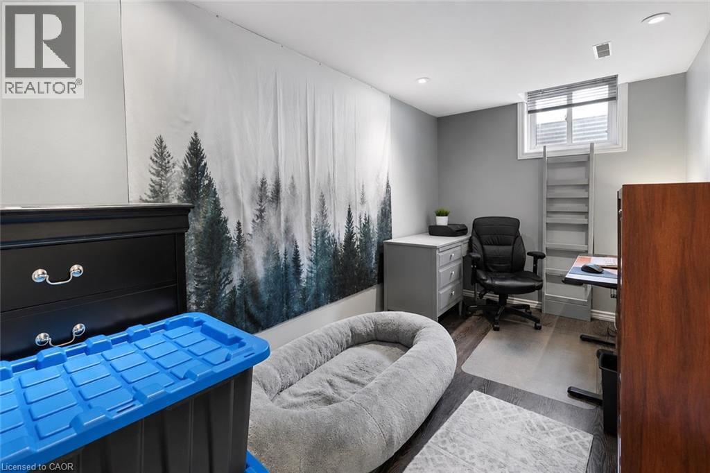 Basement bedroom - 96 Pathfinder Crescent, Kitchener, ON