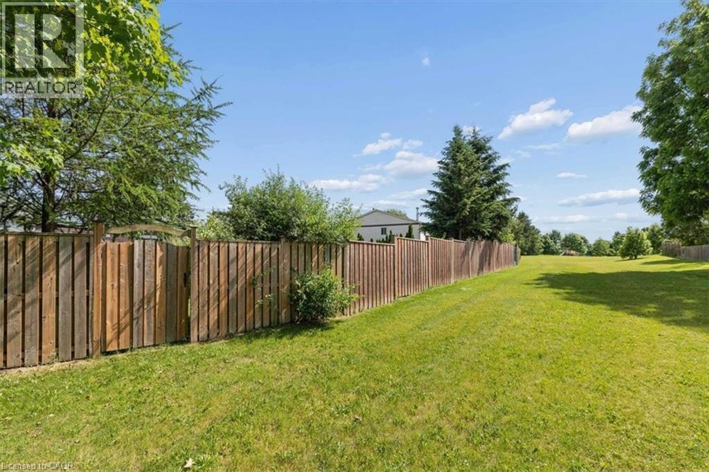 Walking path to park - 96 Pathfinder Crescent, Kitchener, ON