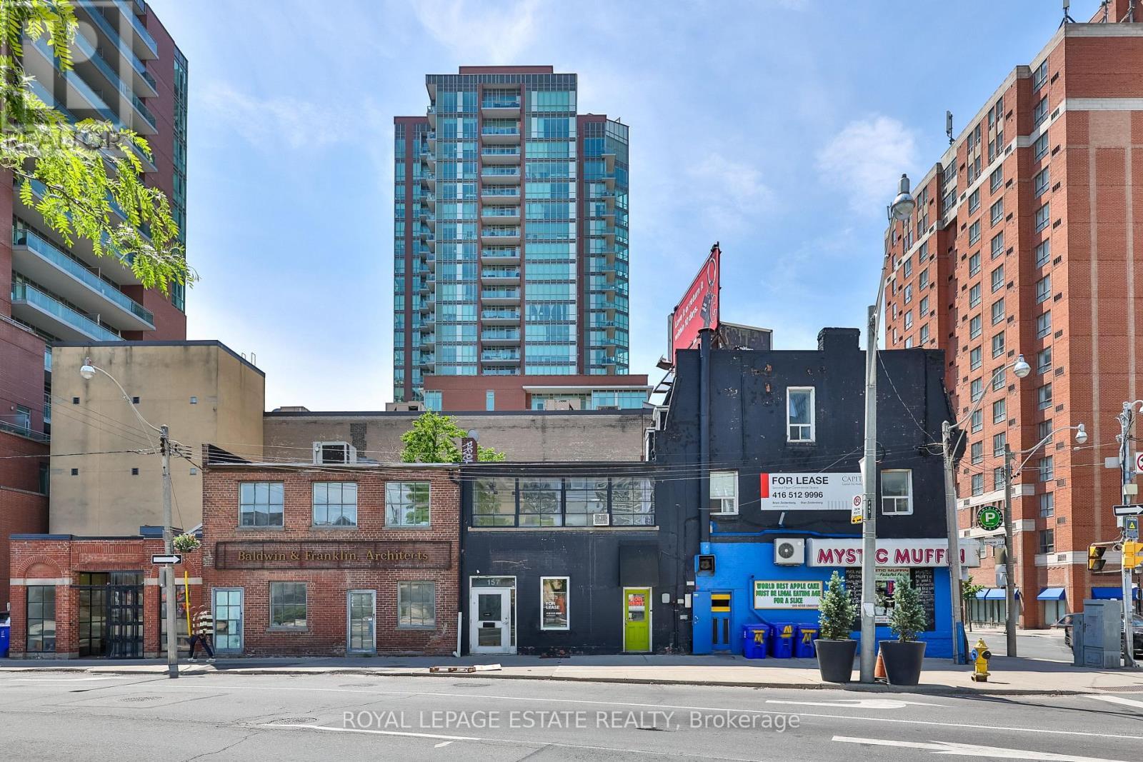 113 Jarvis Street, Toronto, ON