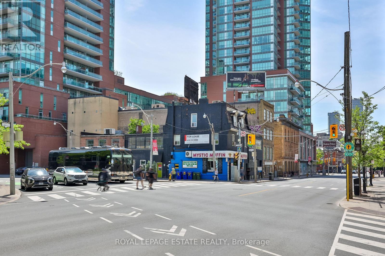 113 Jarvis Street, Toronto, ON