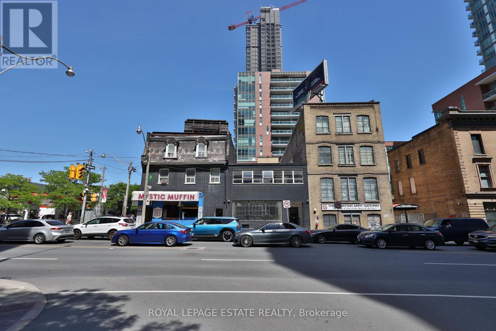 113 Jarvis Street, Toronto, ON