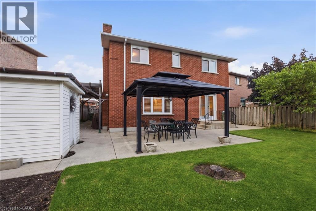 11 Gabriele Court, Hamilton, ON