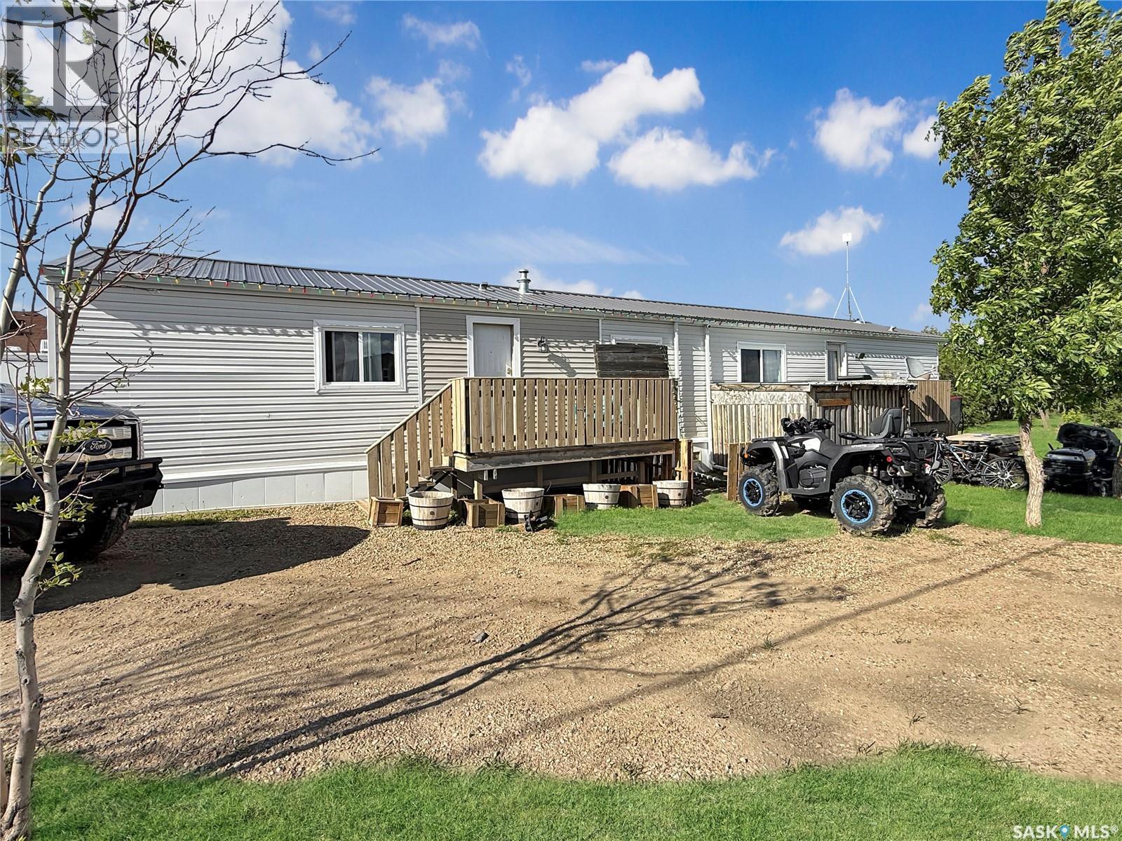 424 Jerome Street, Webb, SK