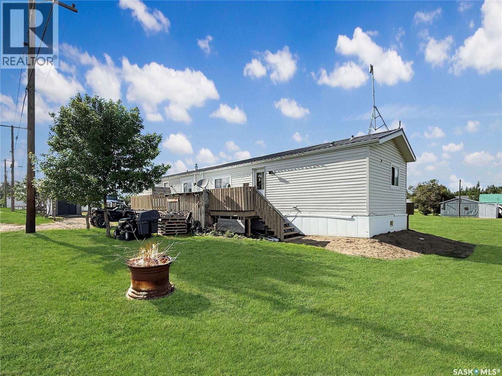 424 Jerome Street, Webb, SK