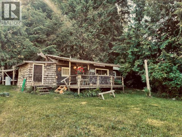 2520 Jenkinson Road, Powell River, BC