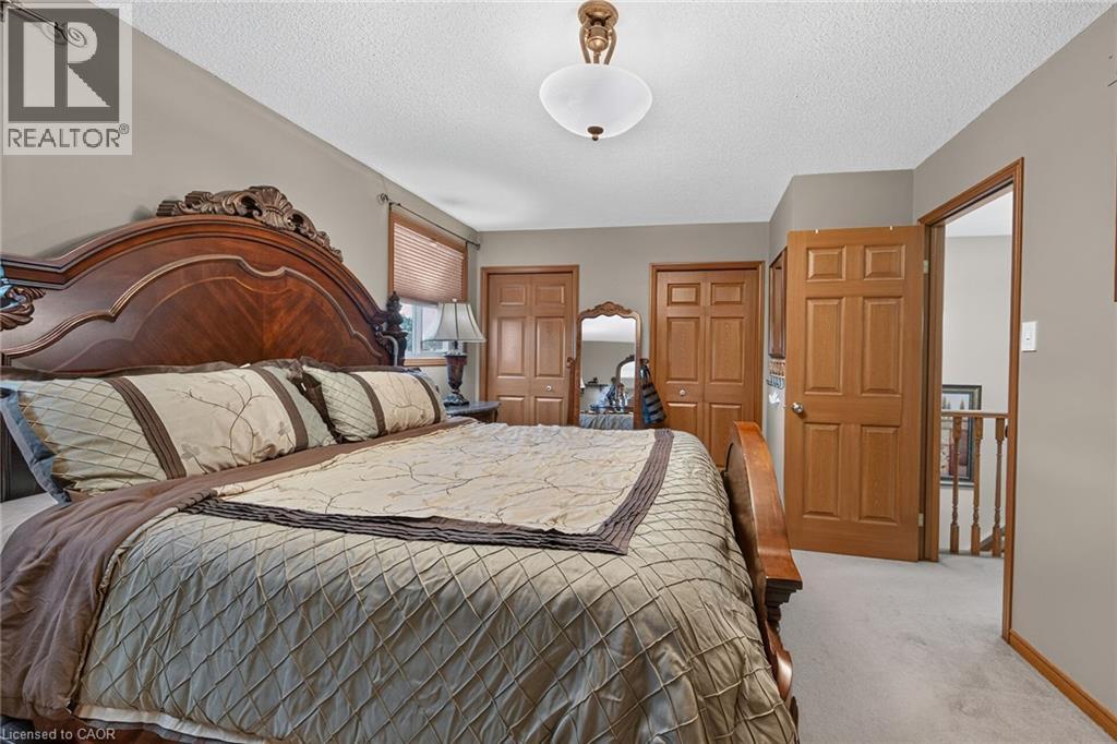 84 Jamieson Drive, Caledonia, ON - Indoor Photo Showing Bedroom