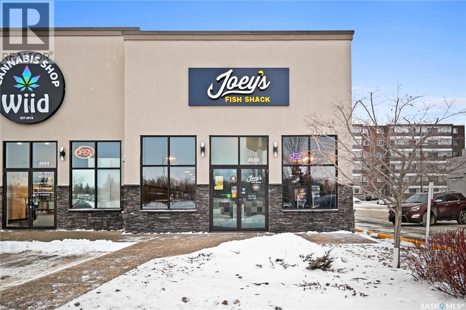 4550 Albert Street, Regina, SK