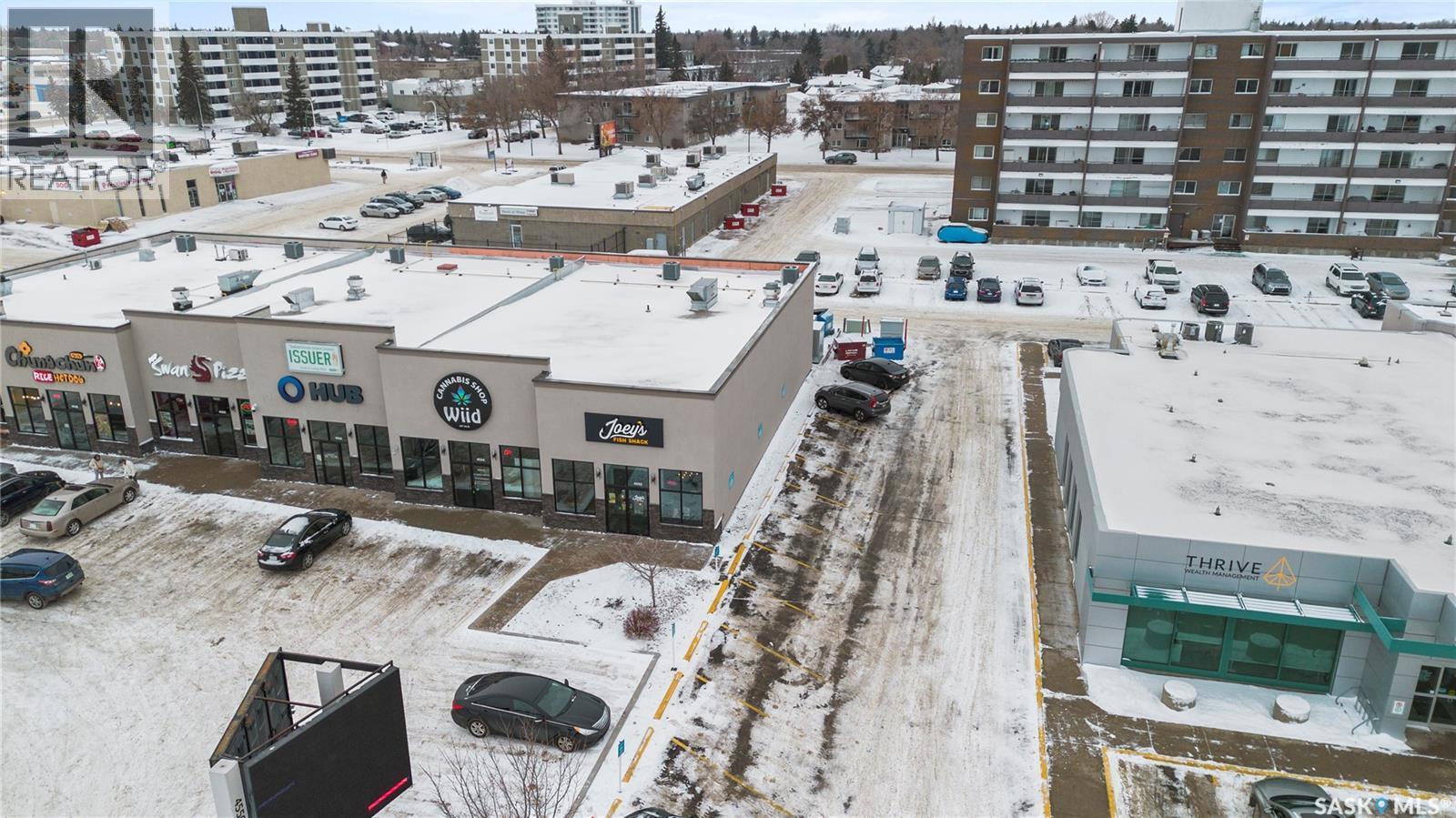 4550 Albert Street, Regina, SK