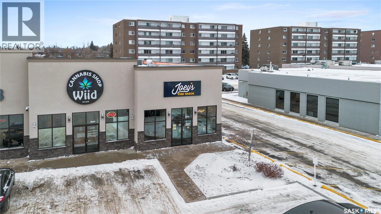 4550 Albert Street, Regina, SK