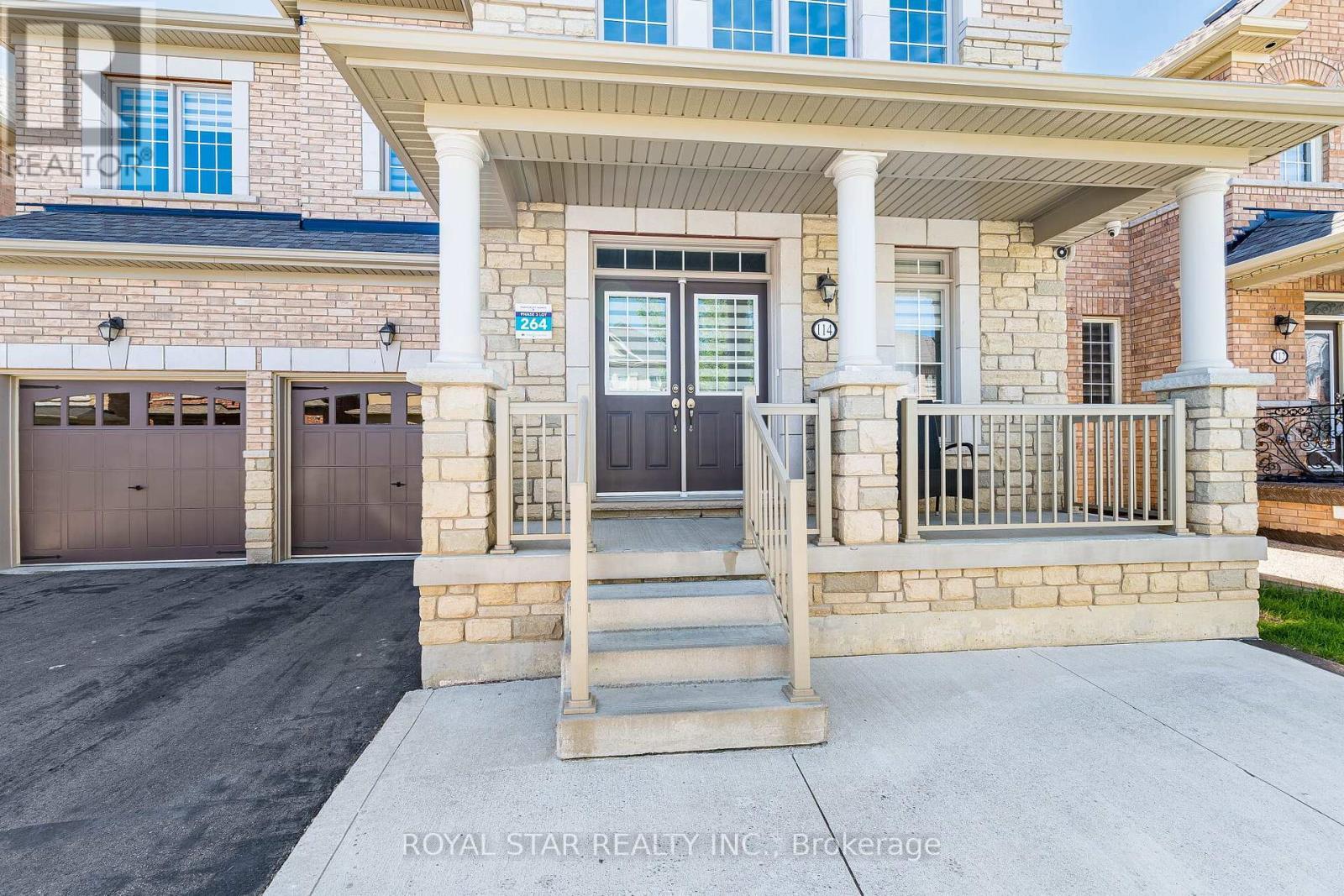 114 Folgate Crescent, Brampton, ON