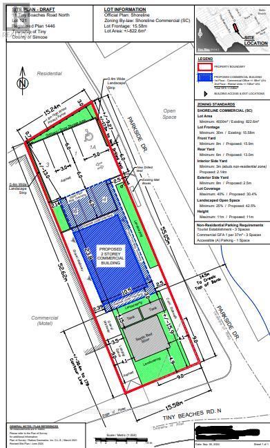 Concept - 11 Tiny Beaches Road N, Tiny, ON