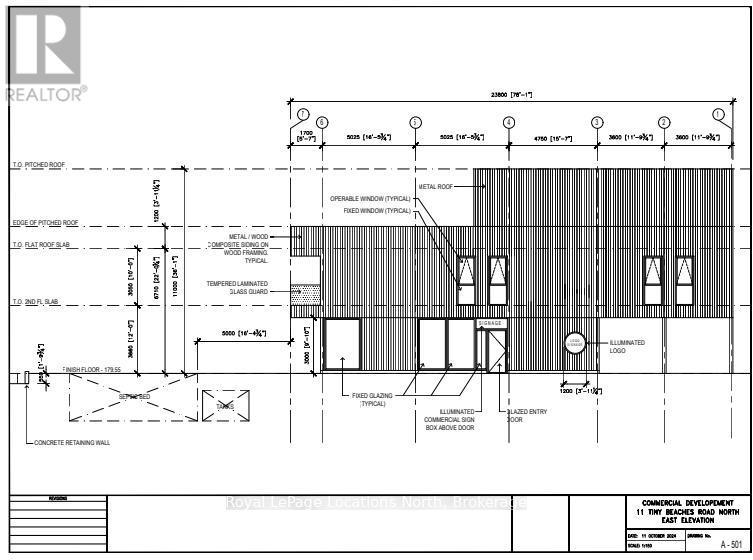 Concept - 11 Tiny Beaches Road N, Tiny, ON