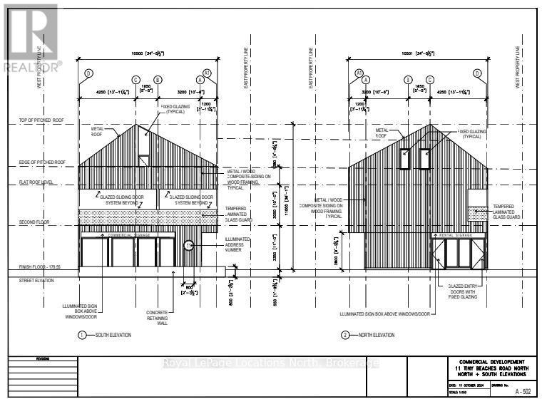 Concept - 11 Tiny Beaches Road N, Tiny, ON