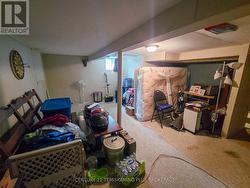 Basement Rec Room -