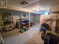 Basement Rec Room -