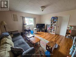 Upper unit Living Room -