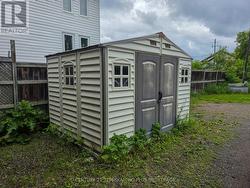 Storage Shed -