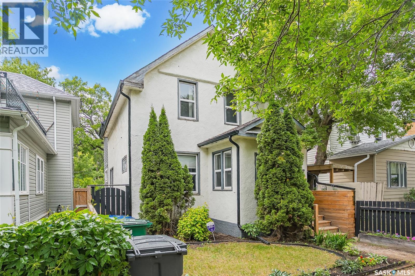 519 G Avenue S, Saskatoon, SK