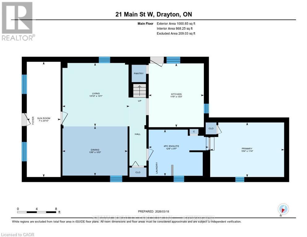 21 Main Street W, Mapleton, ON