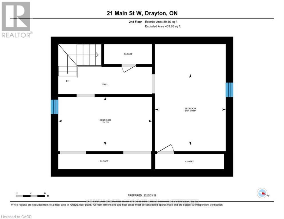 21 Main Street W, Mapleton, ON