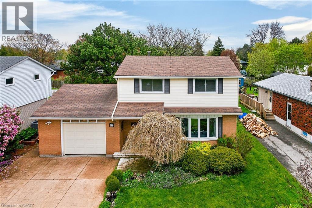 167 Darlington Drive, Hamilton, ON