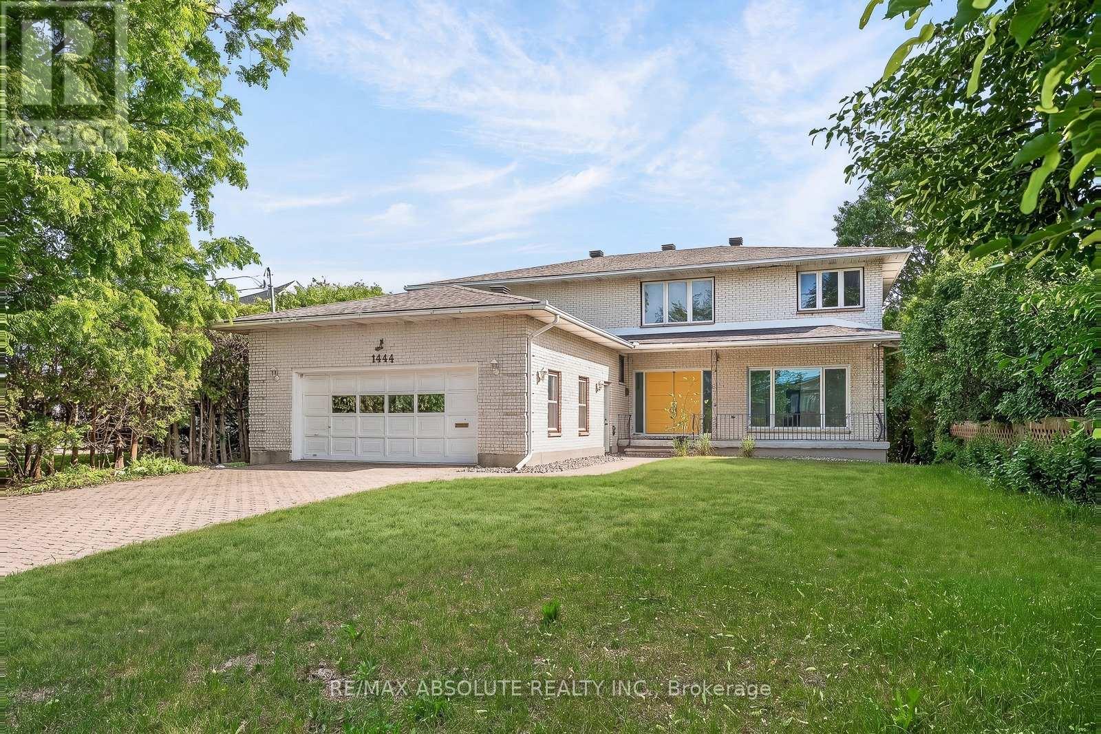 1444 Normandy Crescent, Ottawa, ON