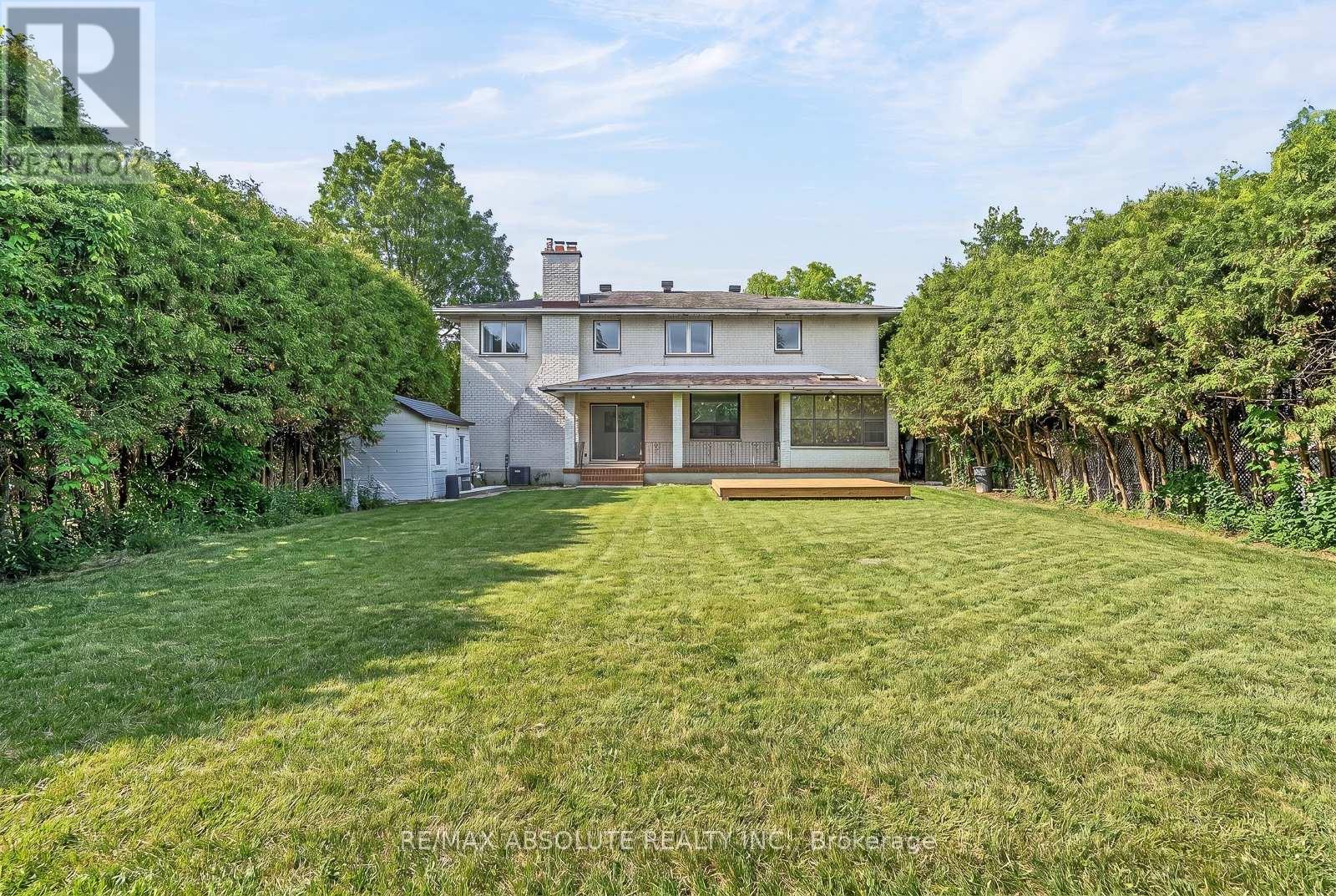 1444 Normandy Crescent, Ottawa, ON - Outdoor