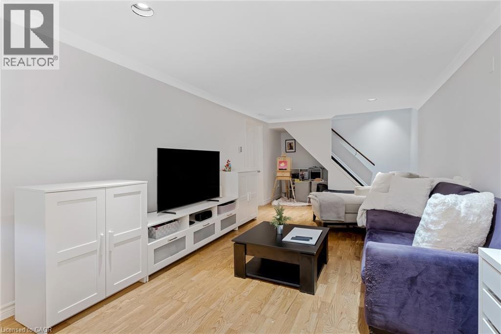 flooring and recessed lighting - 139 Dorset Road, Cambridge, ON
