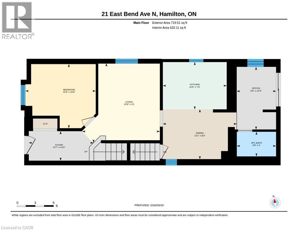 21 East Bend Avenue N, Hamilton, ON