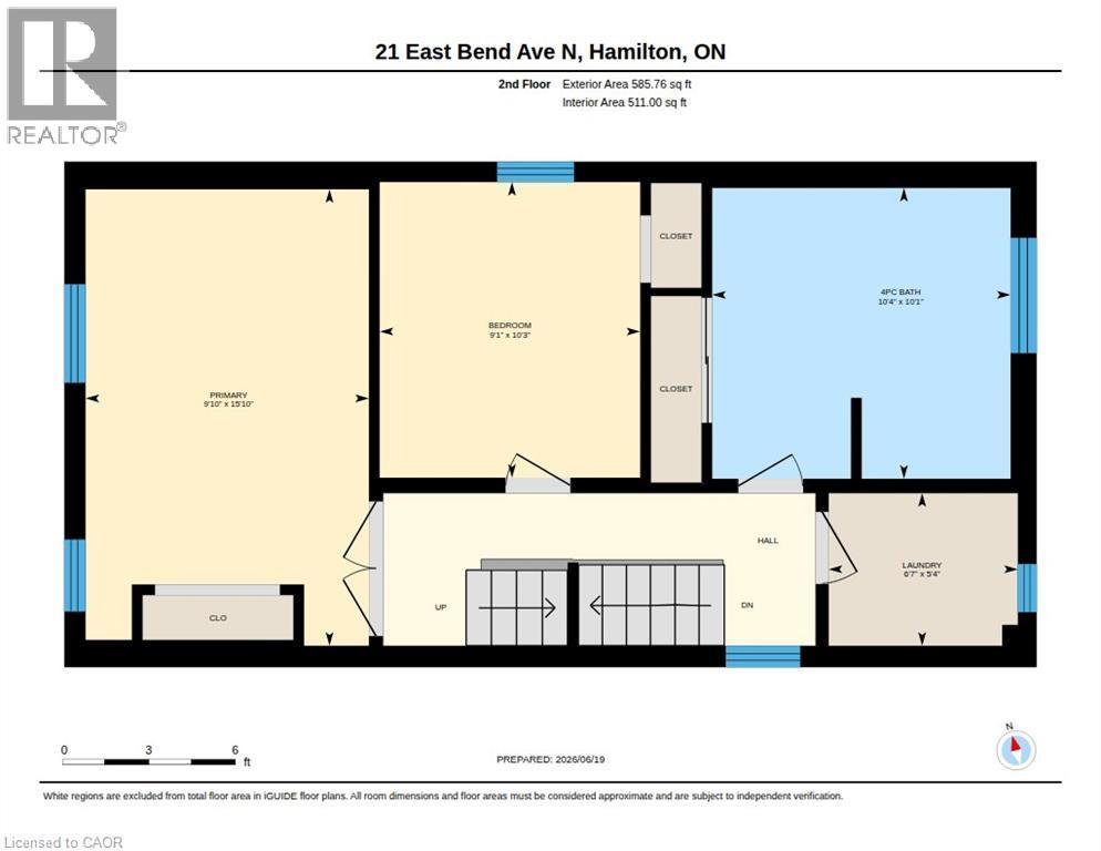 21 East Bend Avenue N, Hamilton, ON