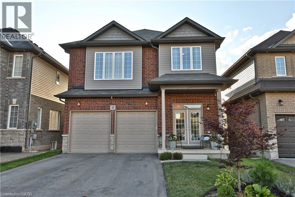 20 Hidden Ridge Crescent, Hannon, ON