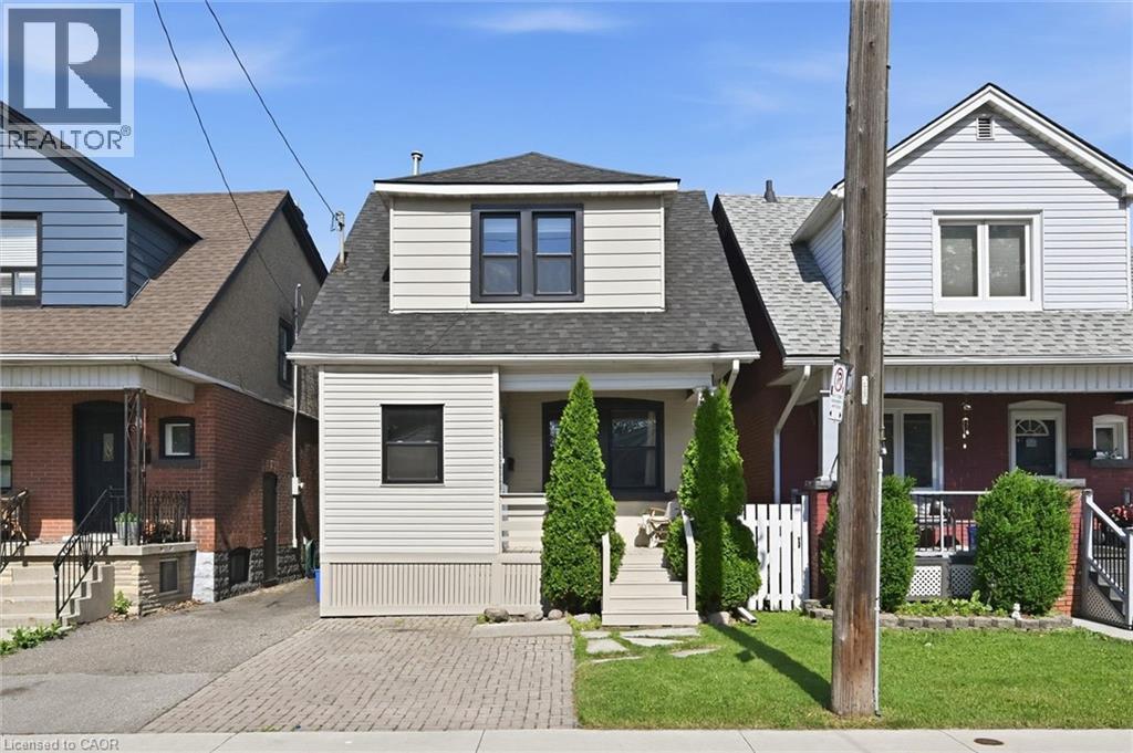 77 Cameron Avenue N, Hamilton, ON