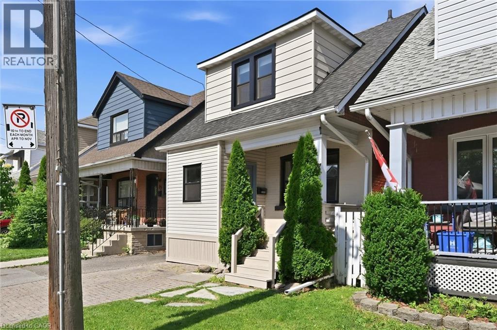 77 Cameron Avenue N, Hamilton, ON