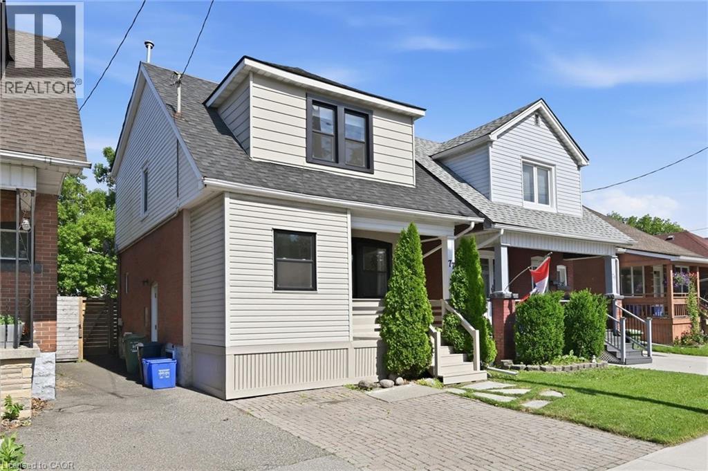 77 Cameron Avenue N, Hamilton, ON